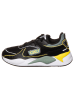 Puma Sneakers "RS-X Spongebob PS" zwart/geel/grijs
