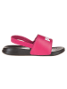 Puma Sandalen "Popcat 20 Backstrap AC" zwart/roze