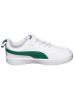 Puma Sneakers "Rickie AC+" wit/groen
