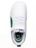Puma Sneakers "Rickie AC+" wit/groen