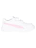 Puma Sneakers "Evolve Court V" crème/lichtroze