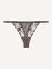 Passionata String "Suzy" bruin