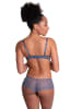 Passionata Biustonosz push-up "White nIghts" w kolorze niebieskim