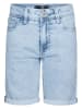 Petrol Industries Jeans-Shorts in Hellblau