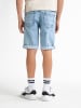 Petrol Industries Jeans-Shorts in Hellblau