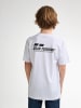 Petrol Industries Shirt in Weiß