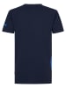 Petrol Industries Shirt donkerblauw