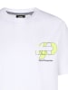 Petrol Industries Shirt wit/geel