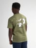Petrol Industries Shirt kaki