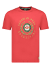 Canadian Peak Shirt "Jigereak" in Rot