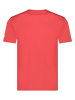 Canadian Peak Shirt "Jigereak" in Rot