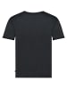 Canadian Peak Shirt "Jaltimoreak" in Schwarz