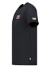 Canadian Peak Shirt "Jaltimoreak" in Schwarz