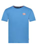 Canadian Peak Shirt "Jaltimoreak" in Blau