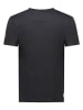 Canadian Peak Shirt "Jofoteneak" in Schwarz