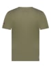 Canadian Peak Shirt "Jofoteneak" in Khaki