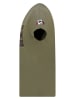 Canadian Peak Koszulka "Jofoteneak" w kolorze khaki