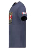 Canadian Peak Koszulka "Jofoteneak" w kolorze granatowym