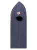 Canadian Peak Shirt "Jofoteneak" donkerblauw