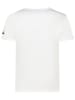 Canadian Peak Shirt "Jamareak" in Weiß