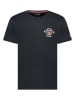 Canadian Peak Shirt "Jeraldeak" in Schwarz