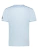 Canadian Peak Shirt "Jeraldeak" in Hellblau