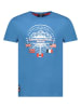 Canadian Peak Shirt "Jovanyeak" blauw