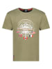 Canadian Peak Shirt "Jovanyeak" in Khaki