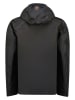 Canadian Peak Übergangsjacke "Barcillyeak" in Schwarz