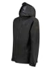 Canadian Peak Übergangsjacke "Barcillyeak" in Schwarz