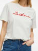 Vila Shirt wit