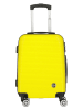 Canadian Peak 3tlg. Hardcase-Trolleyset "Solomuneak" in Gelb