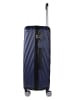 Canadian Peak Hardcase-Trolley "Sweapeak" in Dunkelblau - (B)34 x (H)53 x (T)21 cm