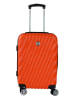 Canadian Peak Hardcase-Trolley "Sweapeak" in Orange - (B)34 x (H)53 x (T)21 cm