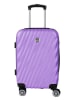 Canadian Peak Hardcase-Trolley "Sweapeak" in Lila - (B)34 x (H)53 x (T)21 cm