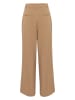 MOSS COPENHAGEN Marlenehose in Hellbraun