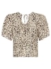 MOSS COPENHAGEN Bluse in Beige