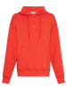 MOSS COPENHAGEN Hoodie in Rot