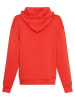 MOSS COPENHAGEN Hoodie in Rot