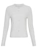 MOSS COPENHAGEN Cardigan in Grau
