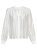 MOSS COPENHAGEN Bluse in Weiß