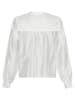 MOSS COPENHAGEN Bluse in Weiß