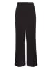 MOSS COPENHAGEN Marlenehose in Schwarz