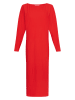 MOSS COPENHAGEN Kleid in Rot