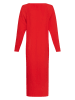 MOSS COPENHAGEN Kleid in Rot