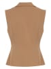 MOSS COPENHAGEN Bodywarmer lichtbruin