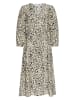 MOSS COPENHAGEN Kleid in Beige