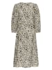 MOSS COPENHAGEN Kleid in Beige