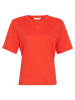 MOSS COPENHAGEN Shirt in Rot