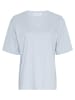 MOSS COPENHAGEN Shirt in Hellblau